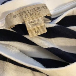 Burberry shirt